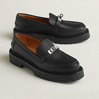 上品☆【HERMES】Icone モカシン men's Icone loafer | Hermès Mainland China
